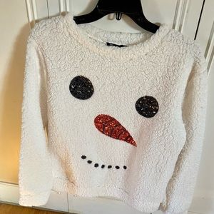 Just in time for that Christmas sweater.  Adorable. New never worn